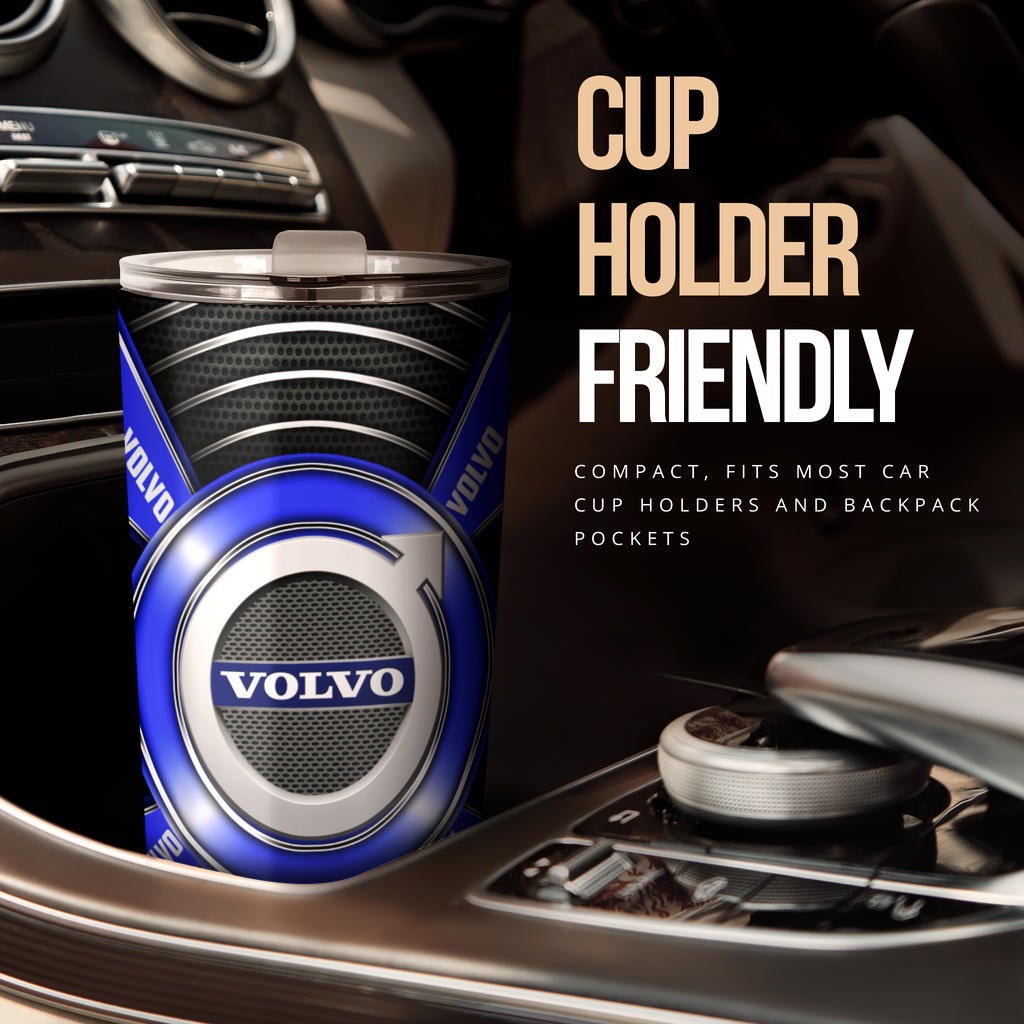 Volvo Tumbler V4 - Famjoys Volvo Tumbler V4 - Famjoys