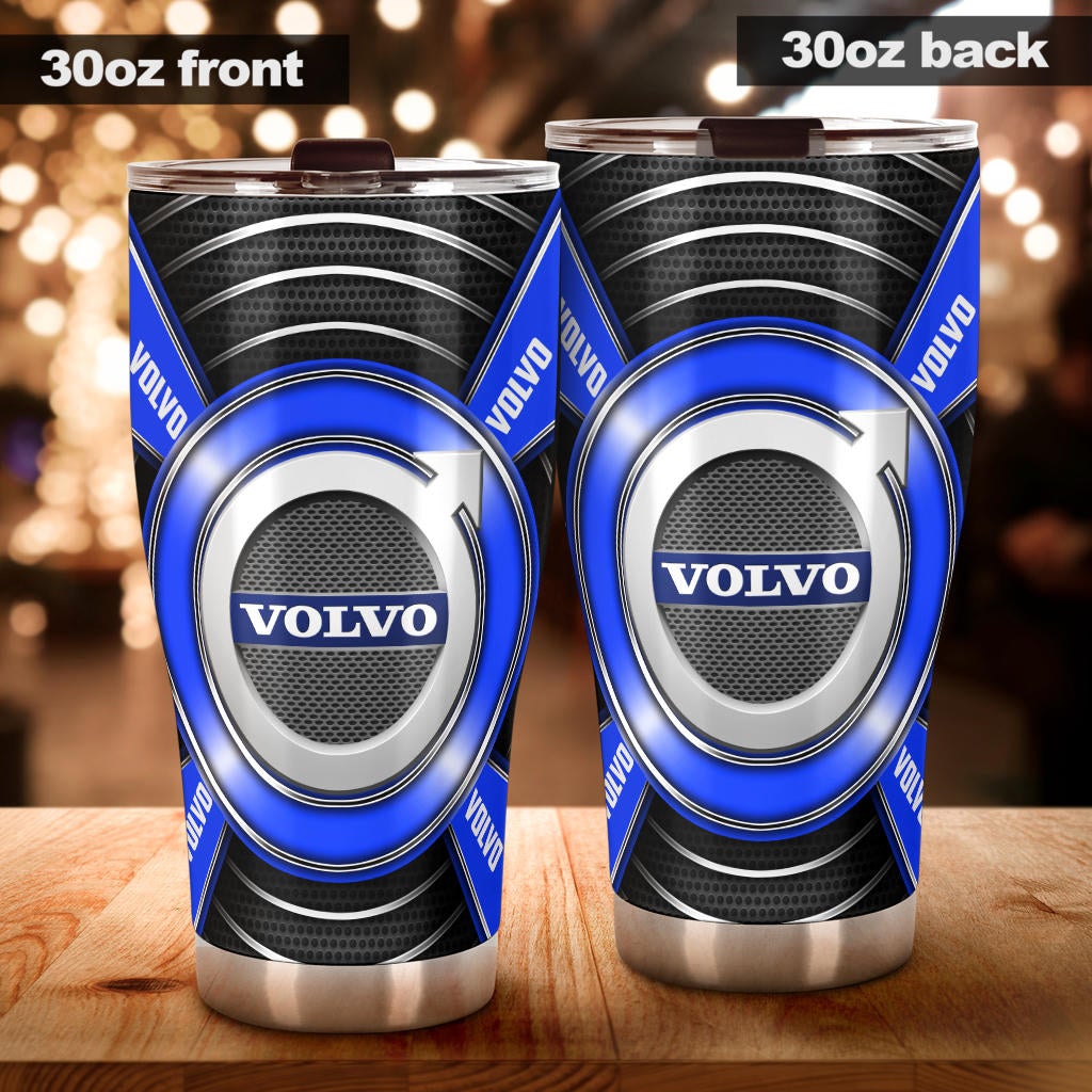 Volvo Tumbler V4 - Famjoys Volvo Tumbler V4 - Famjoys