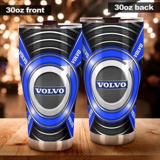 Volvo Tumbler V4 - Famjoys Volvo Tumbler V4 - Famjoys