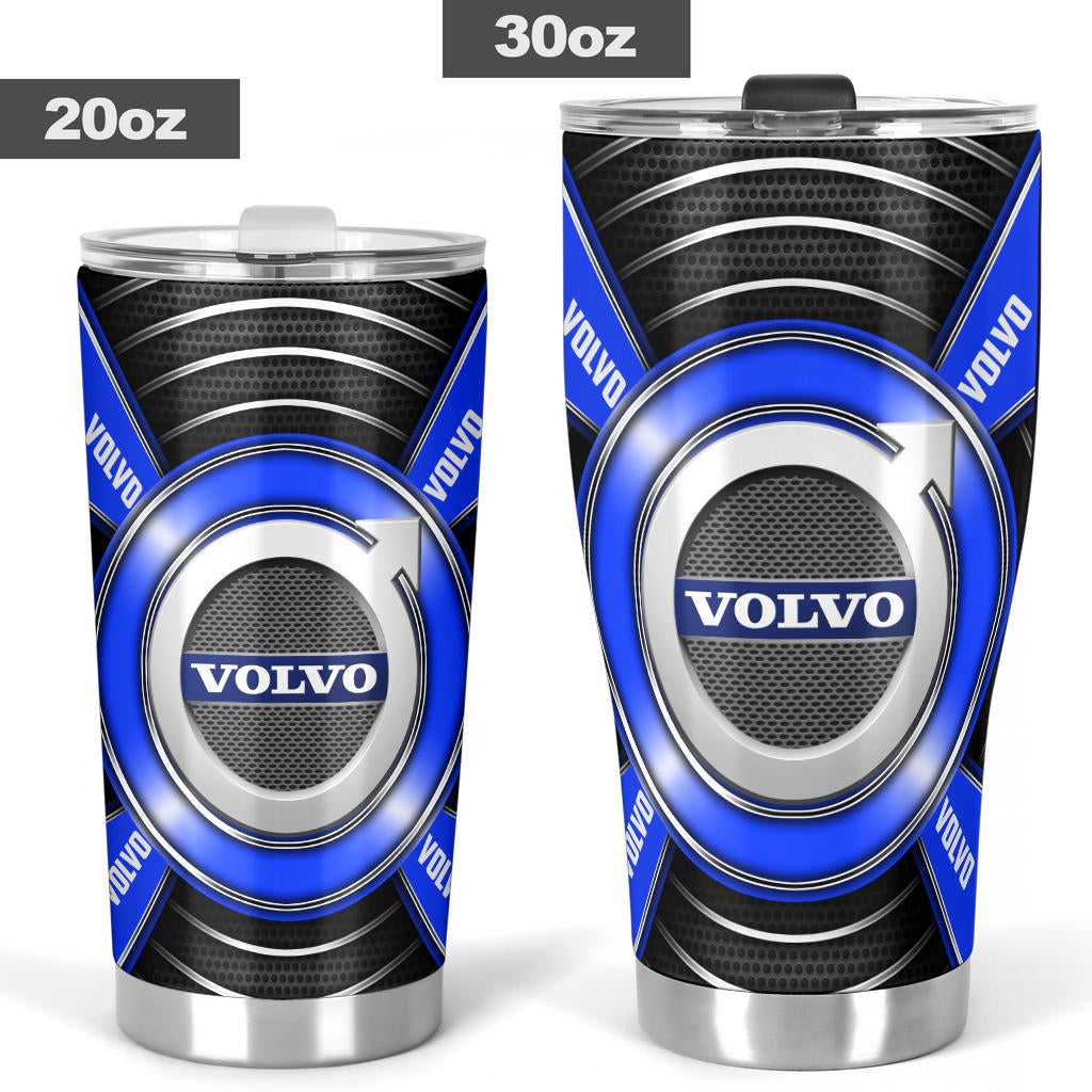 Volvo Tumbler V4 - Famjoys Volvo Tumbler V4 - Famjoys