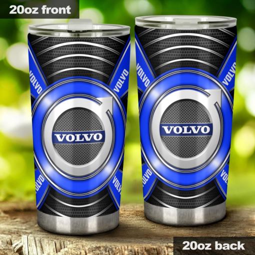 Volvo Tumbler V4 - Famjoys Volvo Tumbler V4 - Famjoys