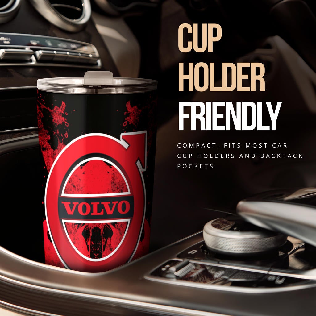 Volvo Tumbler V5 - Famjoys Volvo Tumbler V5 - Famjoys