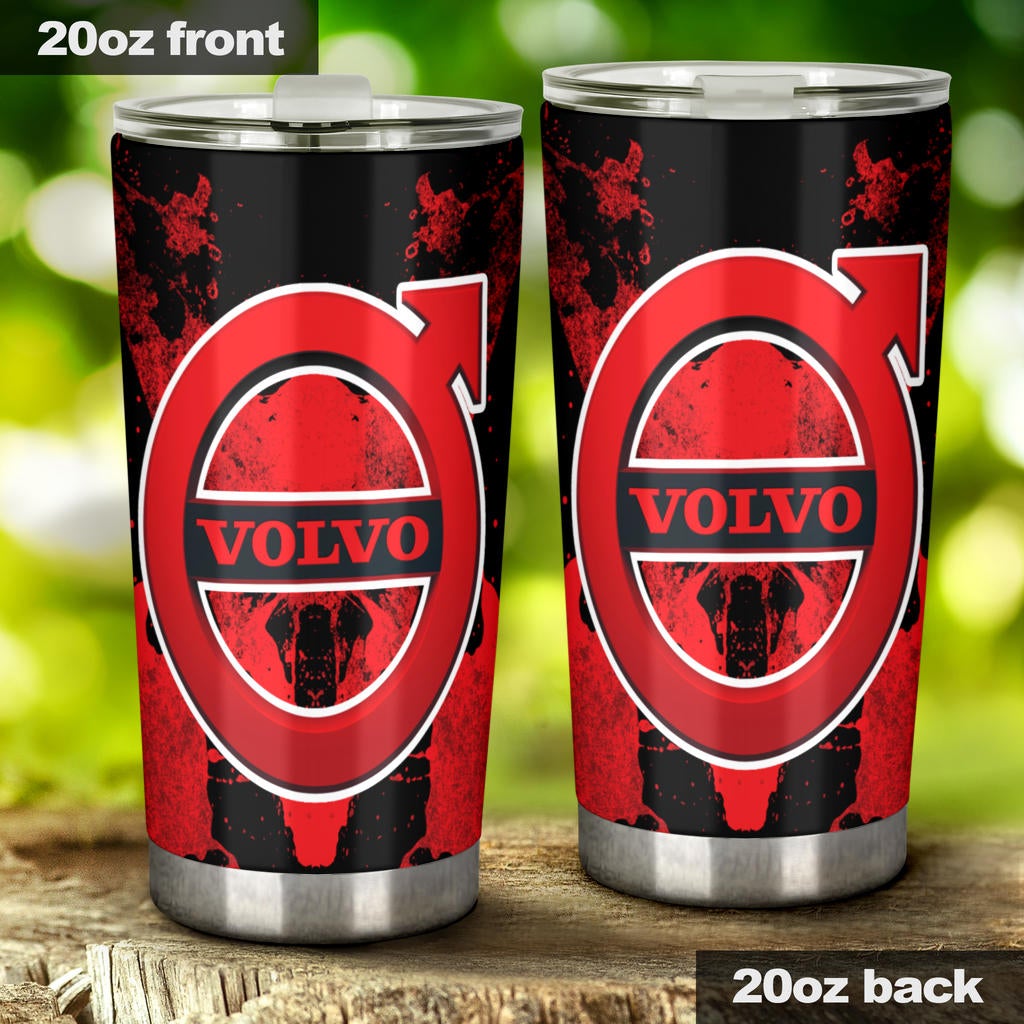 Volvo Tumbler V5 - Famjoys Volvo Tumbler V5 - Famjoys