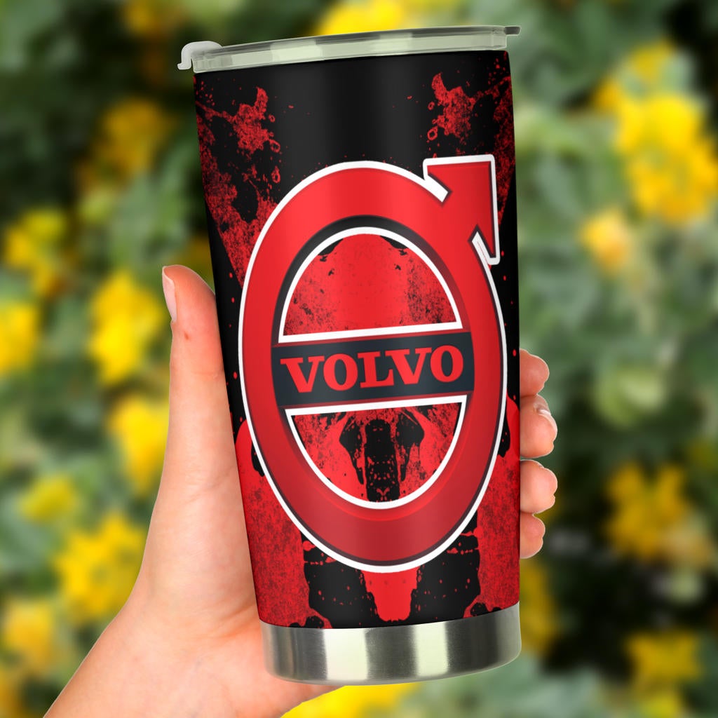 Volvo Tumbler V5 - Famjoys Volvo Tumbler V5 - Famjoys