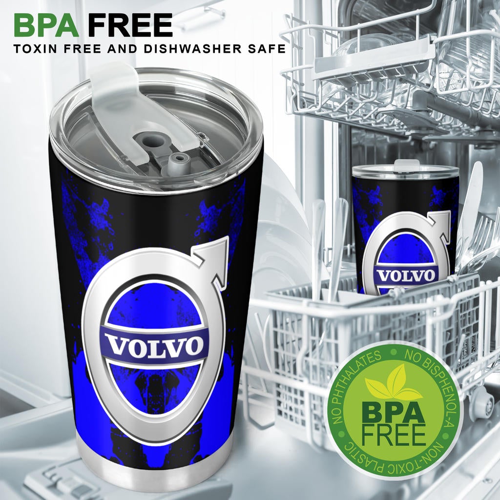 Volvo Tumbler V6 - Famjoys Volvo Tumbler V6 - Famjoys