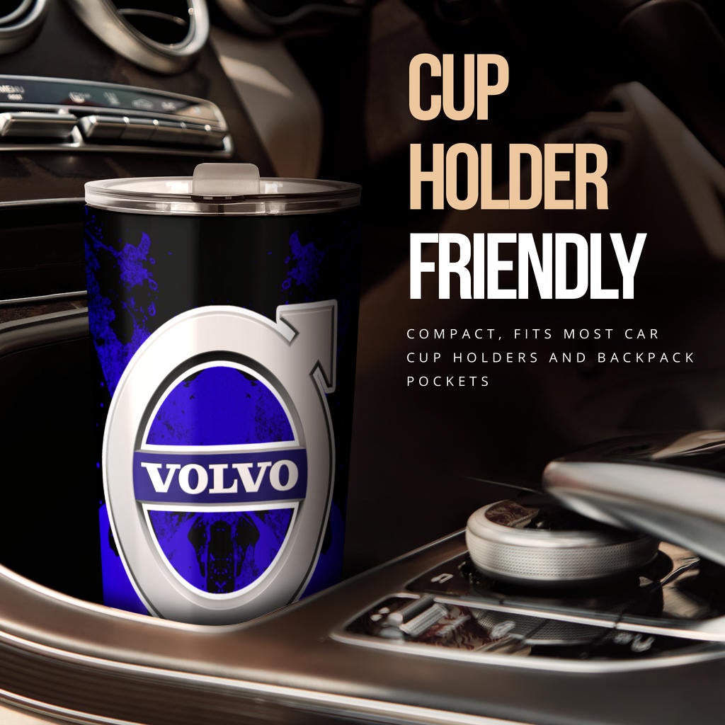 Volvo Tumbler V6 - Famjoys Volvo Tumbler V6 - Famjoys