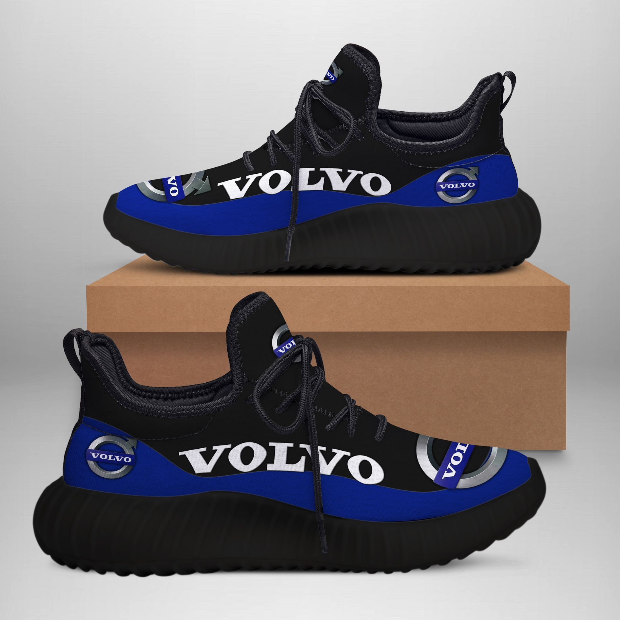 Volvo  YZ Shoes Ver 1 (Blue)