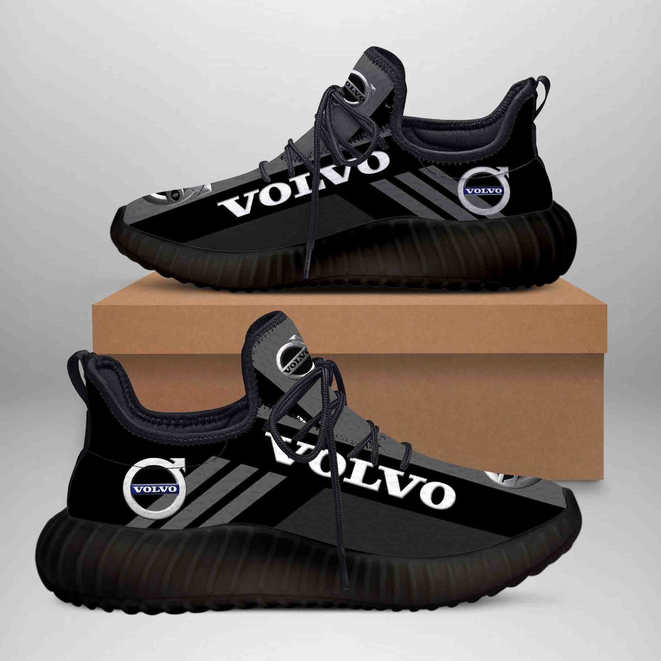 Volvo  YZ Shoes Ver 1 (Grey)
