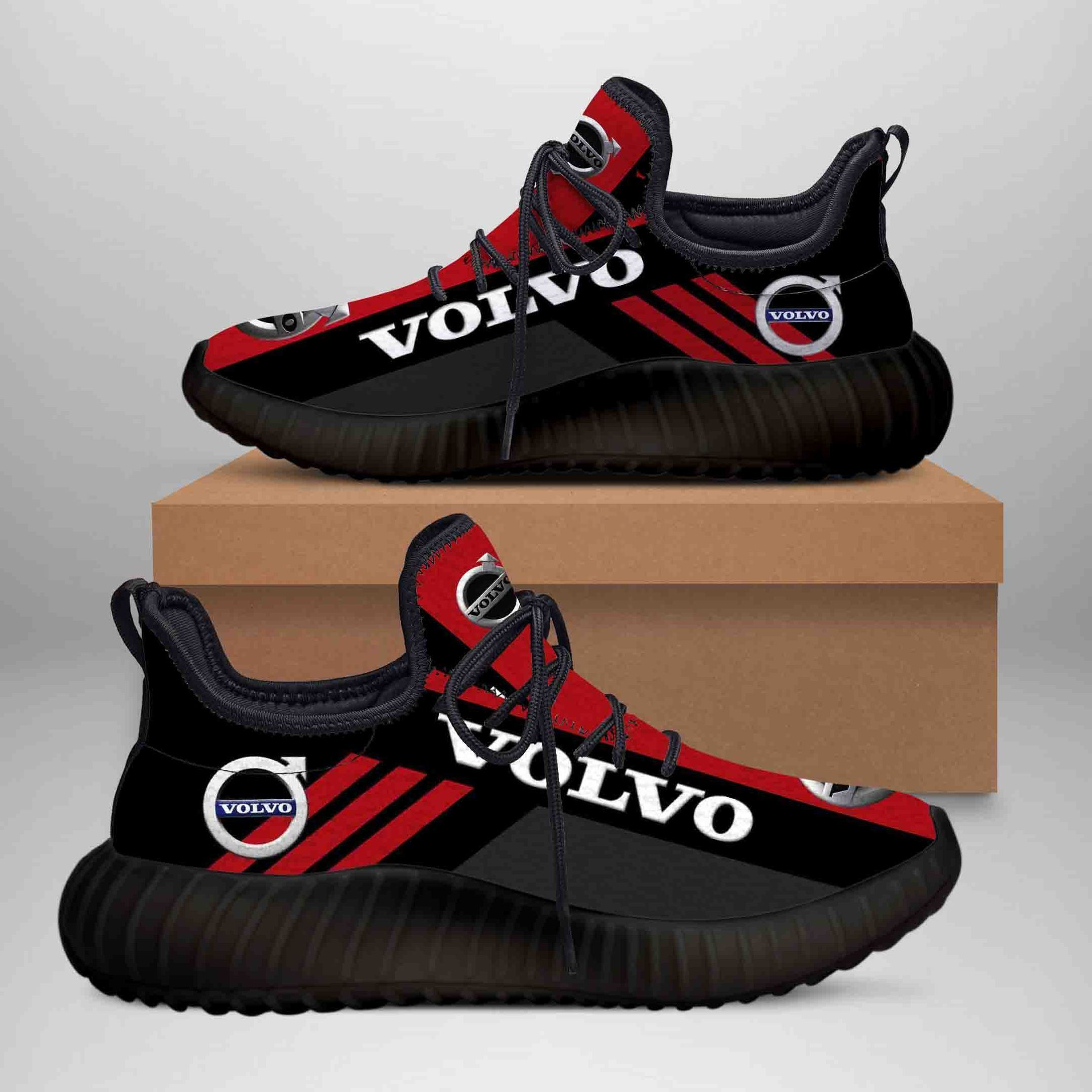 Volvo  YZ Shoes Ver 1 (Red)