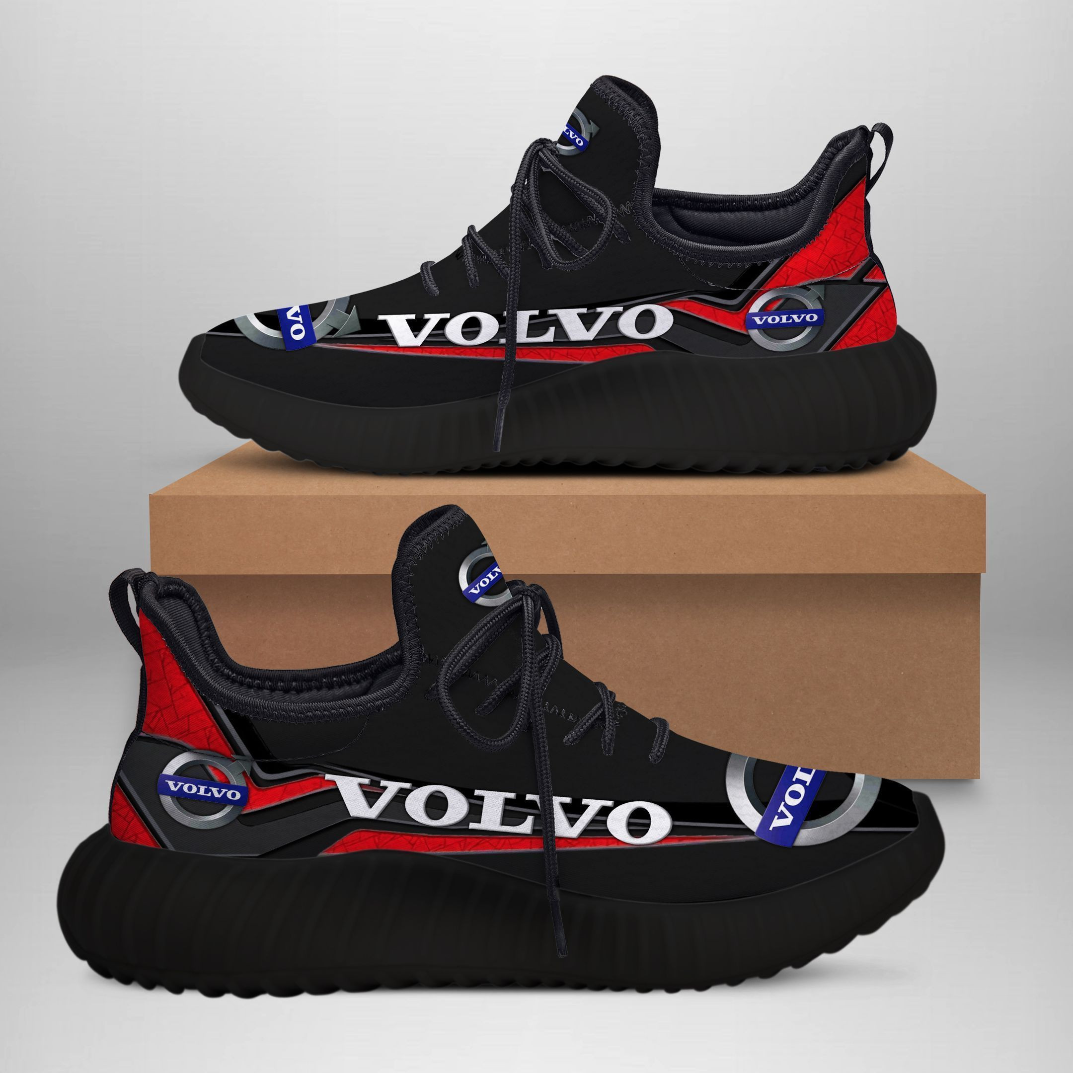 Volvo  YZ Shoes Ver 2 (Black)