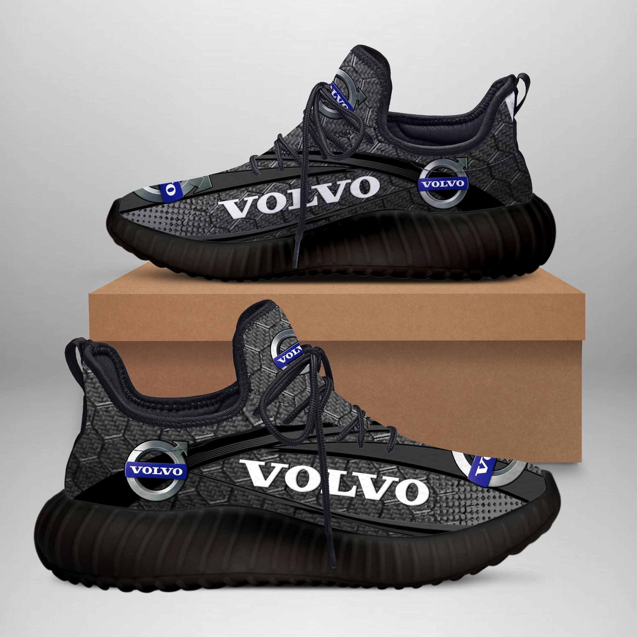 Volvo  YZ Shoes Ver1 (Grey)