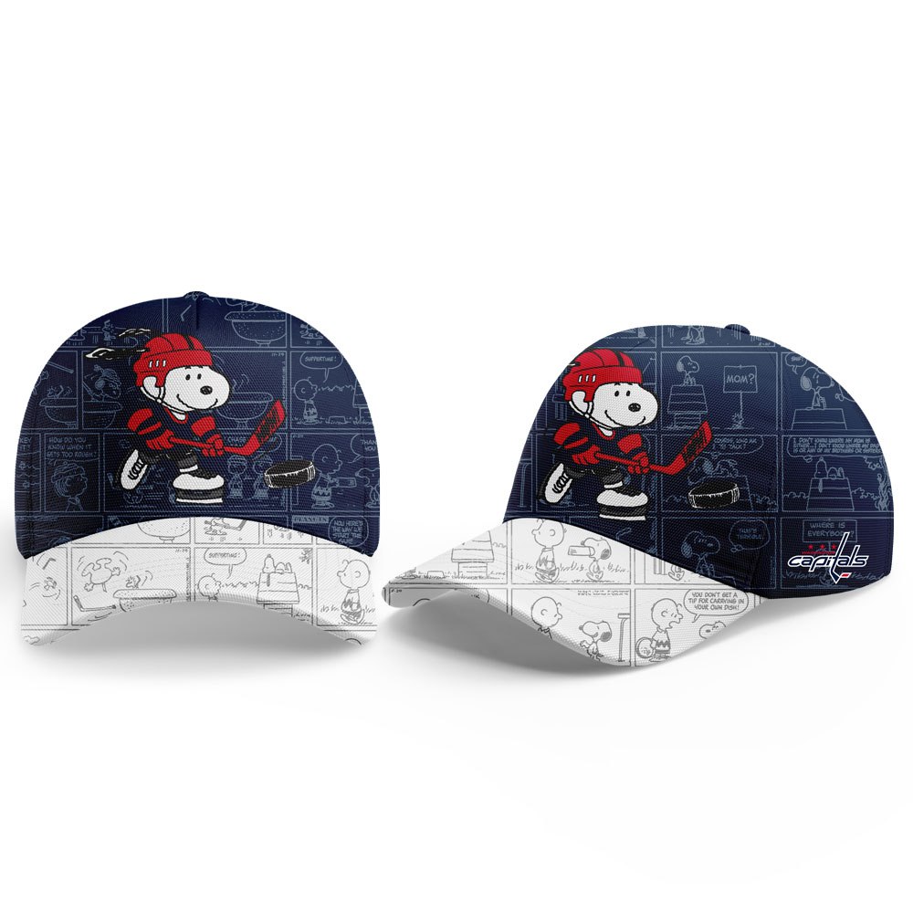Washington Capitals Anniversary of Hoodie - Famjoys Washington Capitals Anniversary of Hoodie - Famjoys