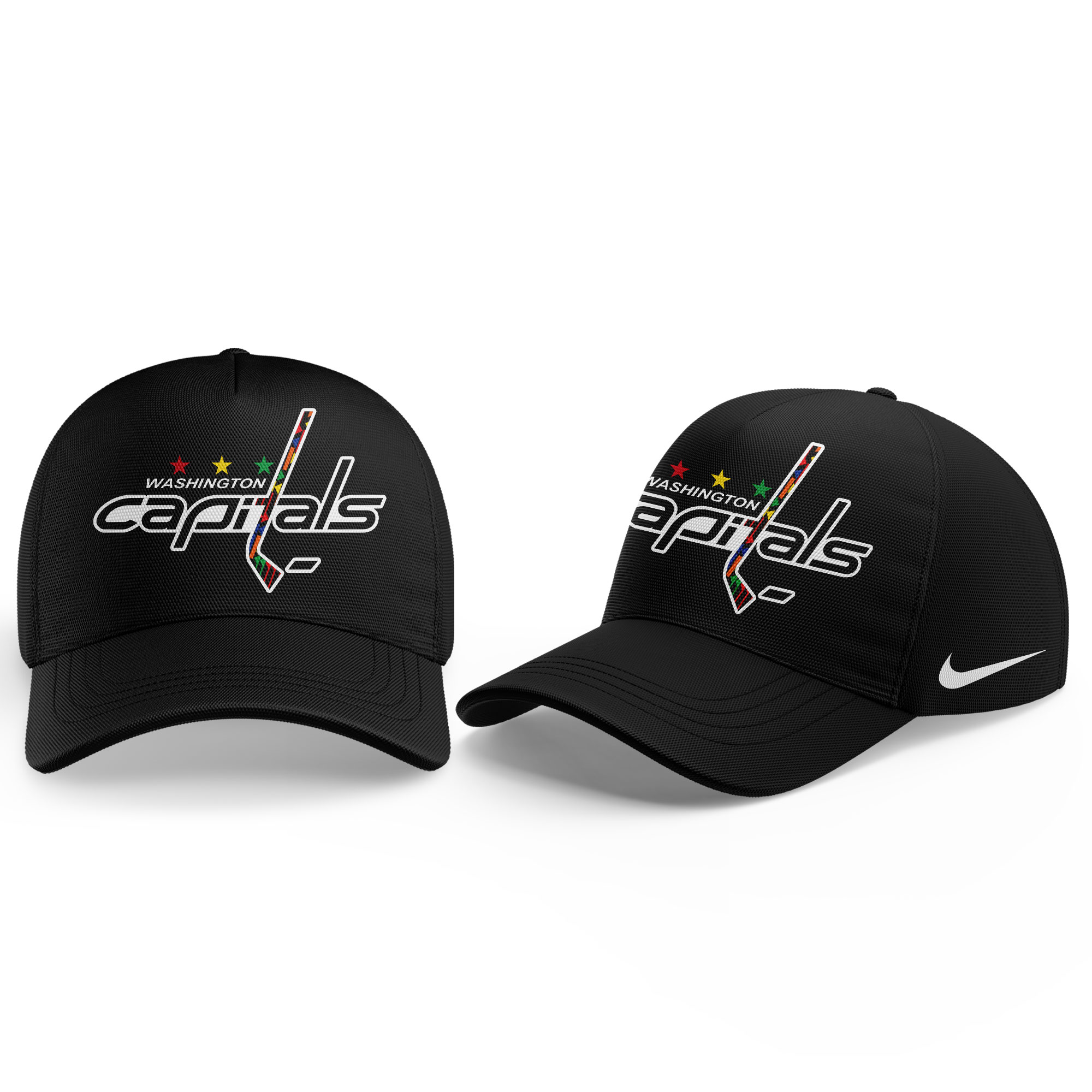 Washington Capitals Black History Month Custom Name, Number For Fans Jersey - Famjoys Washington Capitals Black History Month Custom Name, Number For Fans Jersey - Famjoys