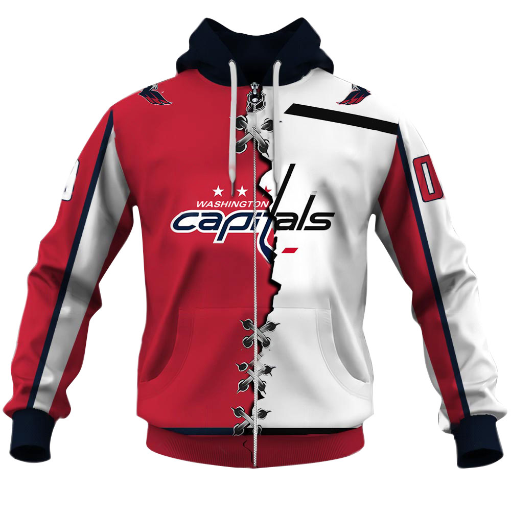 Washington Capitals-Personalized NHL Mix Jersey Hoodie Set OFF 40% - Famjoys Washington Capitals-Personalized NHL Mix Jersey Hoodie Set OFF 40% - Famjoys