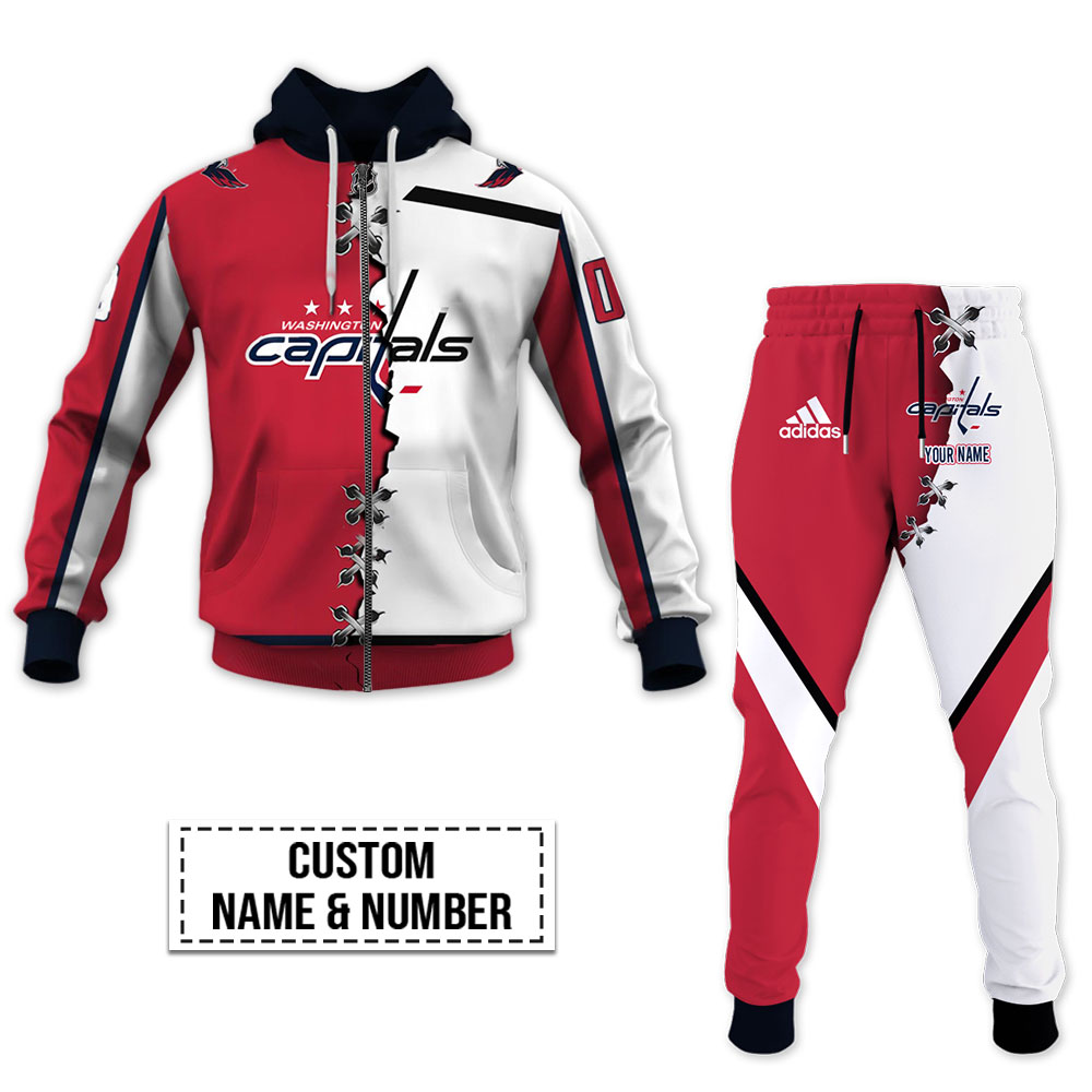 Washington Capitals-Personalized NHL Mix Jersey Hoodie Set OFF 40% - Famjoys Washington Capitals-Personalized NHL Mix Jersey Hoodie Set OFF 40% - Famjoys