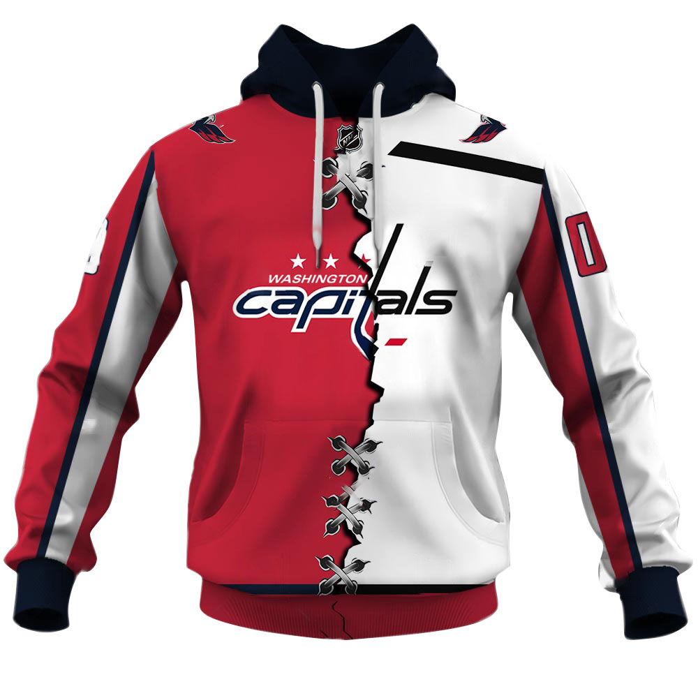Washington Capitals-Personalized NHL Mix Jersey Hoodie Set OFF 40% - Famjoys Washington Capitals-Personalized NHL Mix Jersey Hoodie Set OFF 40% - Famjoys