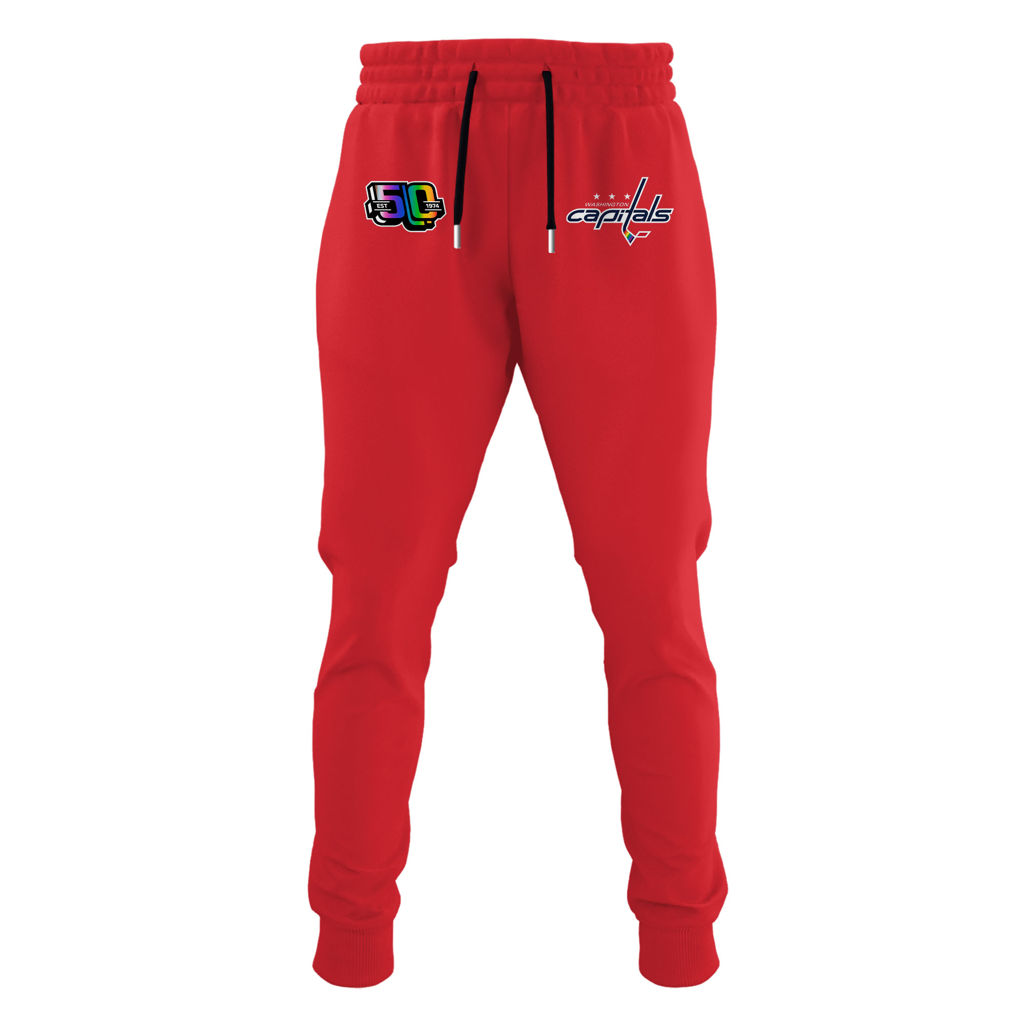 Washington Capitals Special “Pride Night” Hoodie - Famjoys Washington Capitals Special “Pride Night” Hoodie - Famjoys