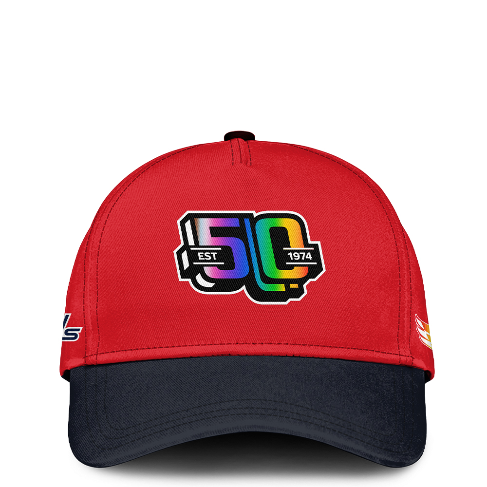 Washington Capitals Special “Pride Night” T-shirt - Famjoys Washington Capitals Special “Pride Night” T-shirt - Famjoys