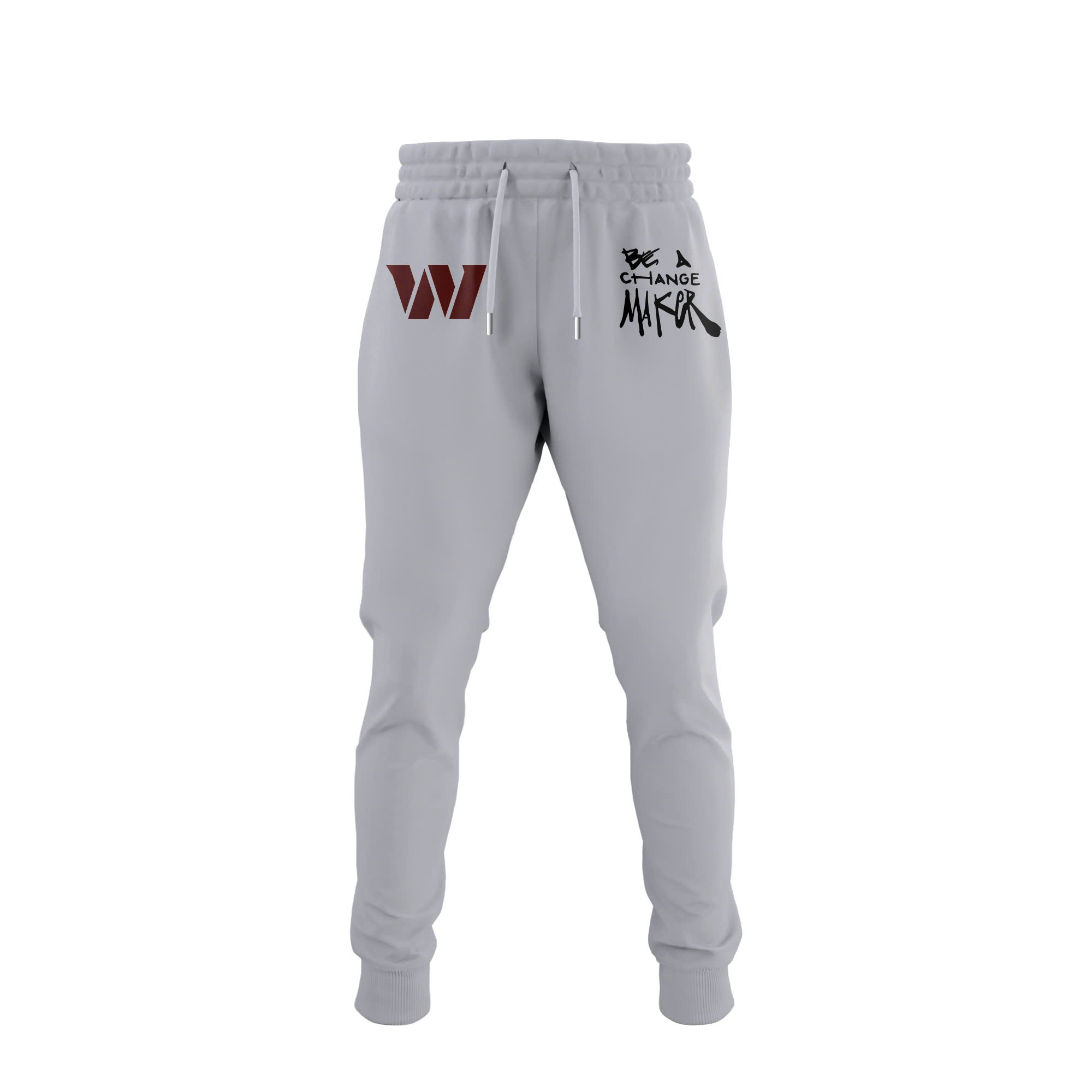 Washington Commanders Be A Change Maker Collection Hoodie - Famjoys Washington Commanders Be A Change Maker Collection Hoodie - Famjoys