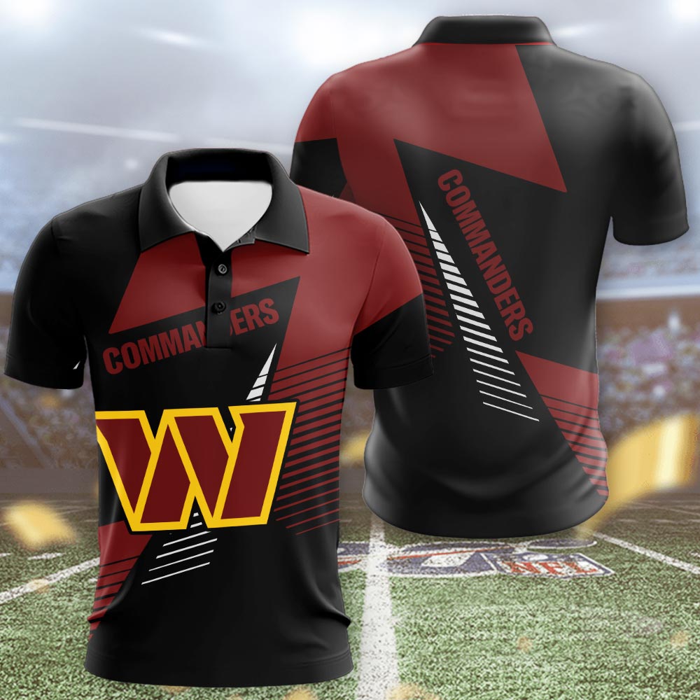 Washington Commanders Caftan - Famjoys Washington Commanders Caftan - Famjoys