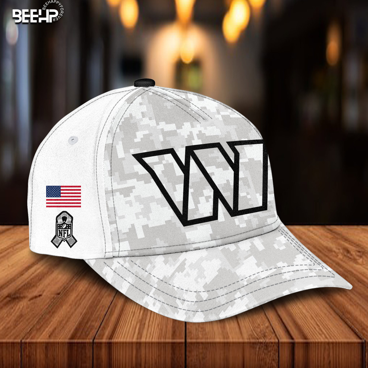 Washington Commanders Camo Salute to Service Combo - Famjoys Washington Commanders Camo Salute to Service Combo - Famjoys