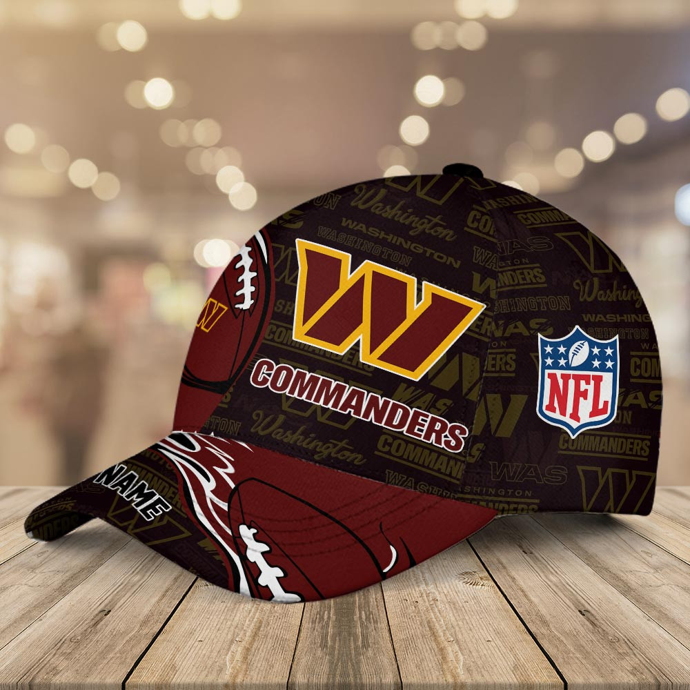 Washington Commanders Classic Cap - Famjoys Washington Commanders Classic Cap - Famjoys