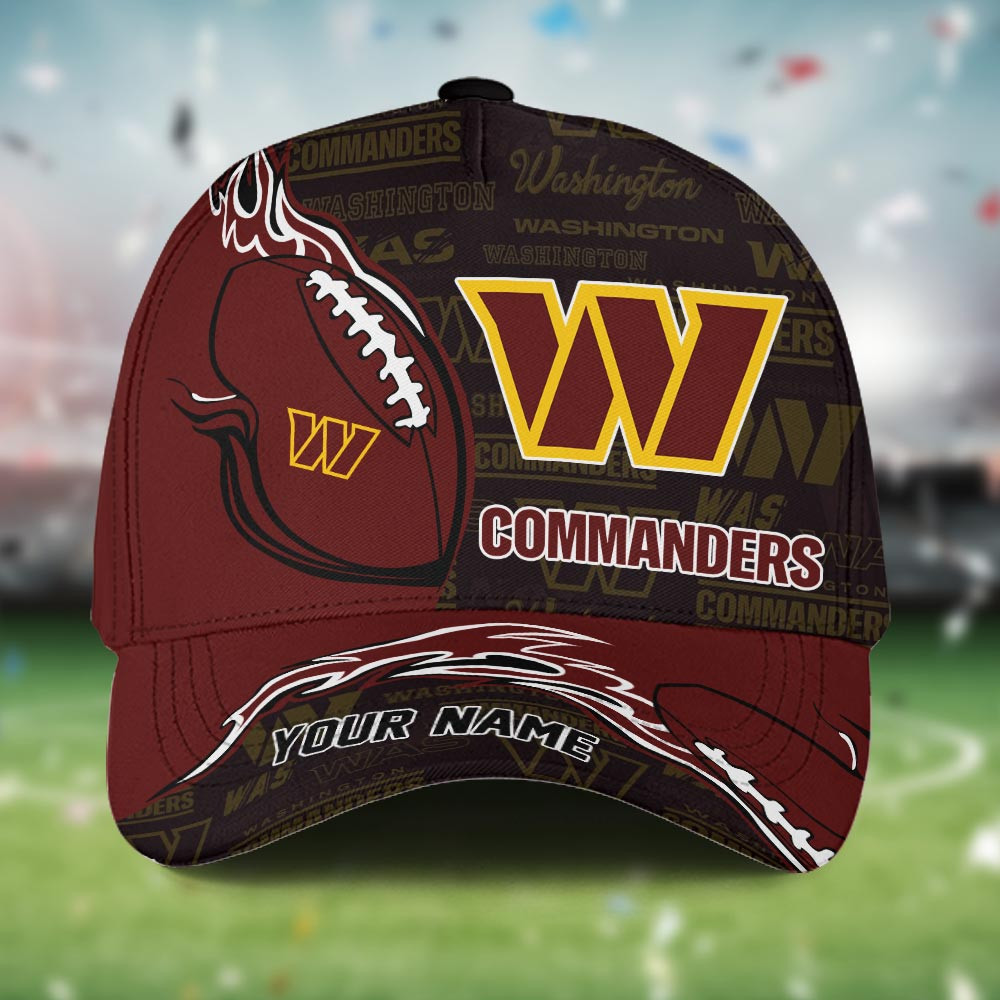 Washington Commanders Classic Cap - Famjoys Washington Commanders Classic Cap - Famjoys