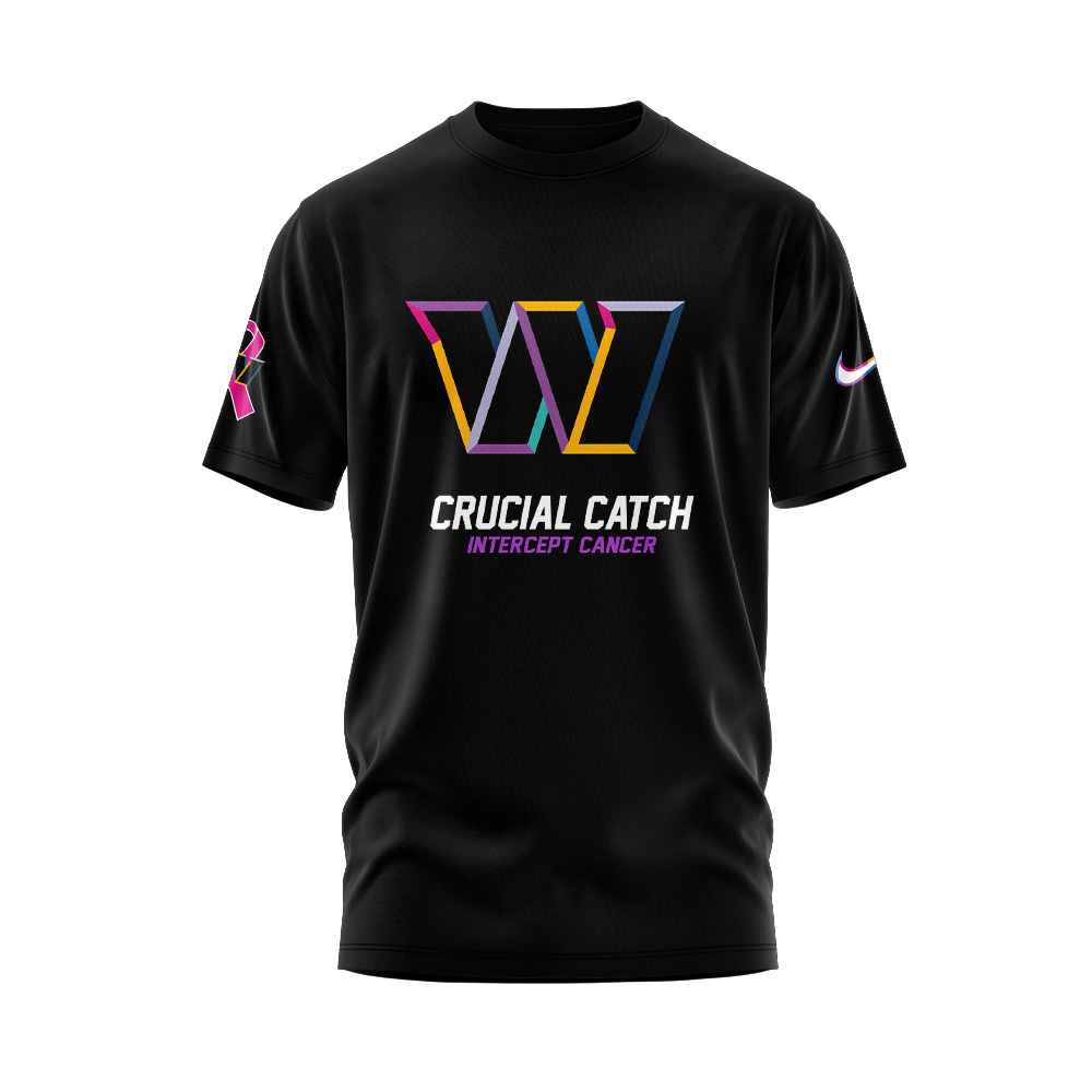 Washington Commanders Crucial Catch Big & Tall Club Pullover Tshirt Set+NT03102415ID10DS11 - Famjoys Washington Commanders Crucial Catch Big & Tall Club Pullover Tshirt Set+NT03102415ID10DS11 - Famjoys