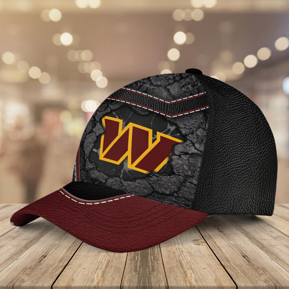 Washington Commanders Hat - Famjoys Washington Commanders Hat - Famjoys