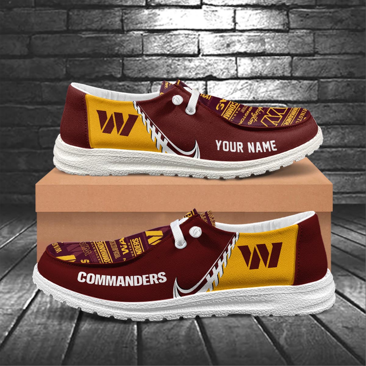 Washington Commanders Hey Dudes - Famjoys Washington Commanders Hey Dudes - Famjoys