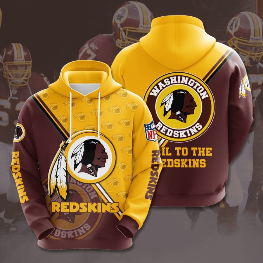 Washington Commanders Hoodie - Famjoys Washington Commanders Hoodie - Famjoys
