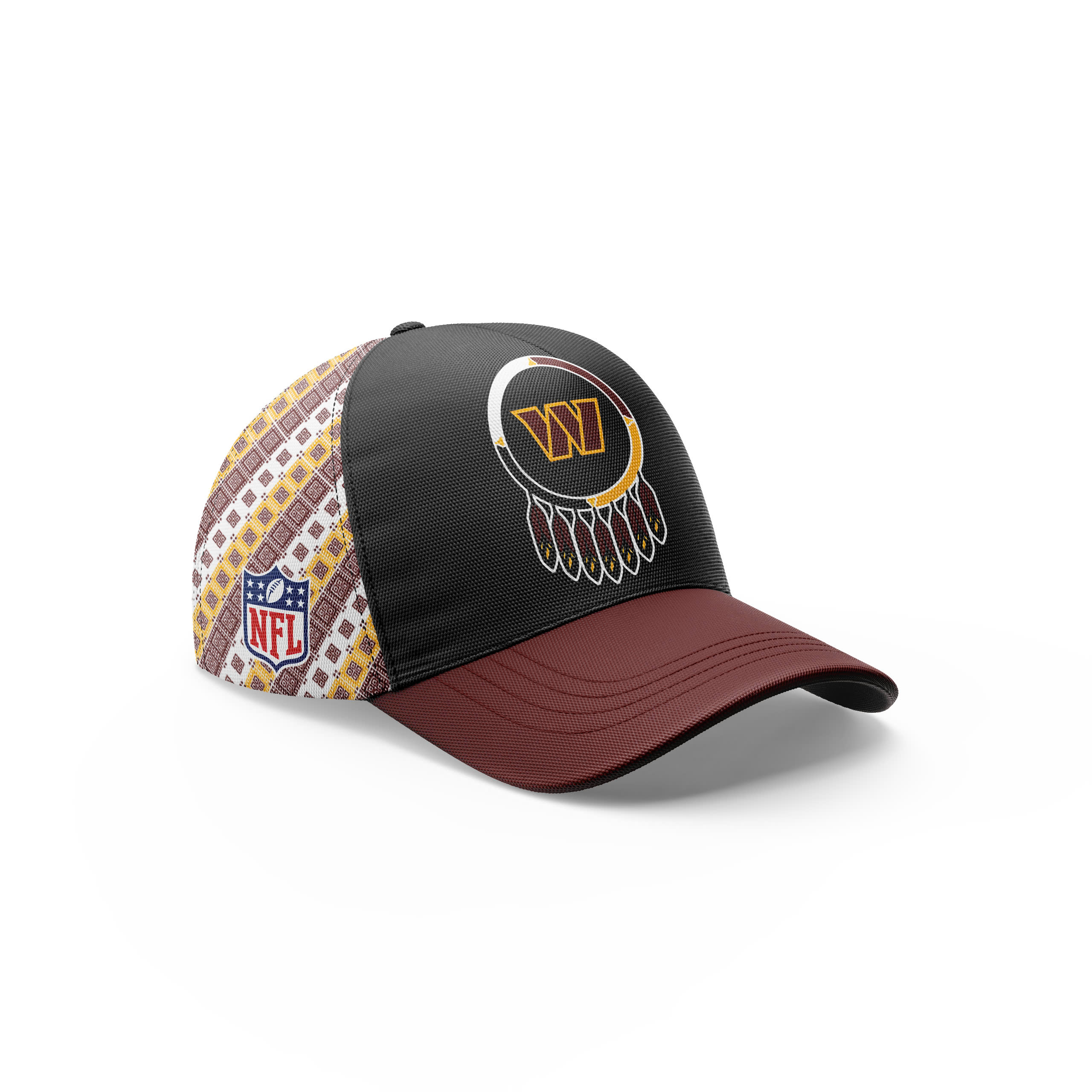 Washington Commanders Native American Heritage Month Premium Pullover Hoodie - Famjoys Washington Commanders Native American Heritage Month Premium Pullover Hoodie - Famjoys