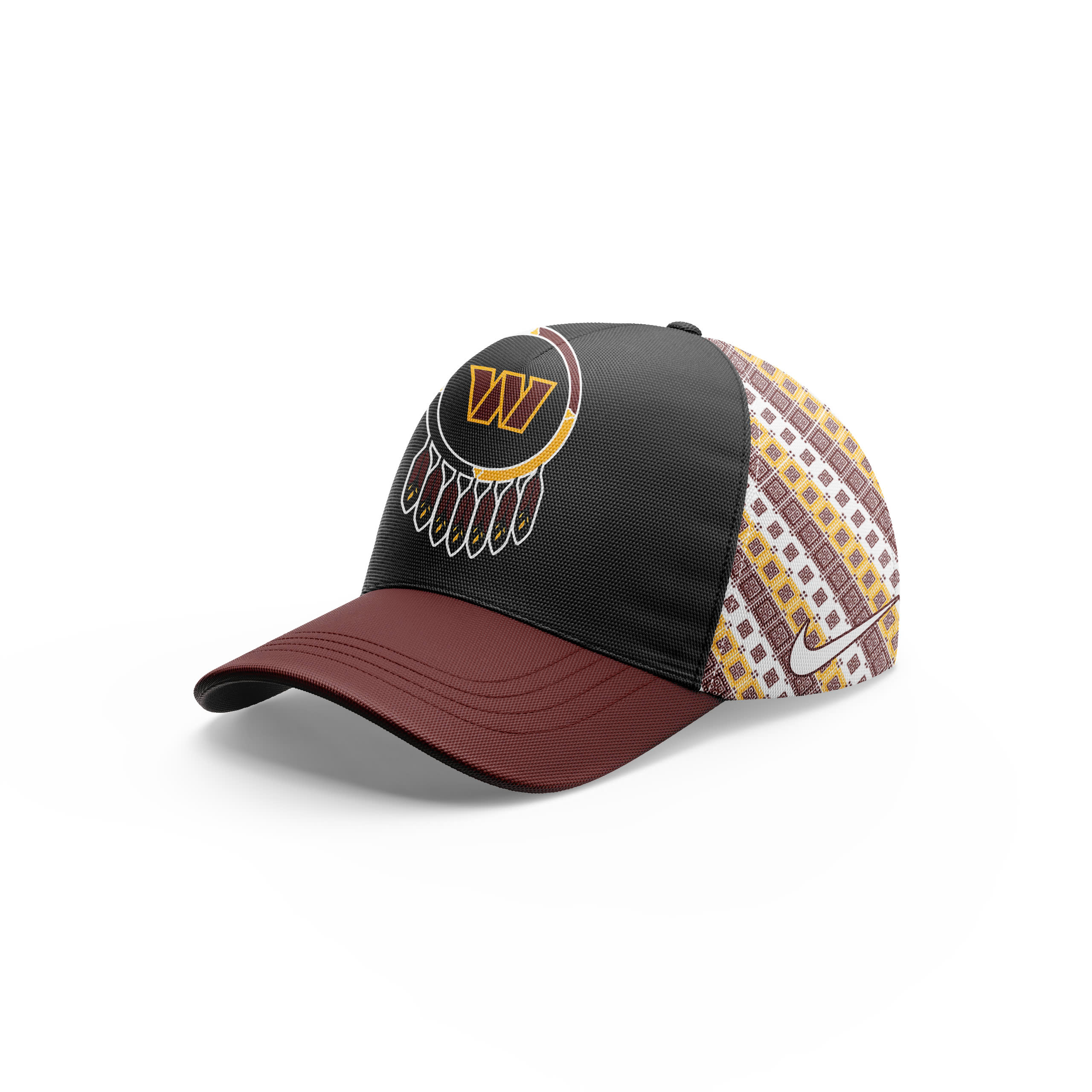 Washington Commanders Native American Heritage Month Premium Pullover Hoodie - Famjoys Washington Commanders Native American Heritage Month Premium Pullover Hoodie - Famjoys