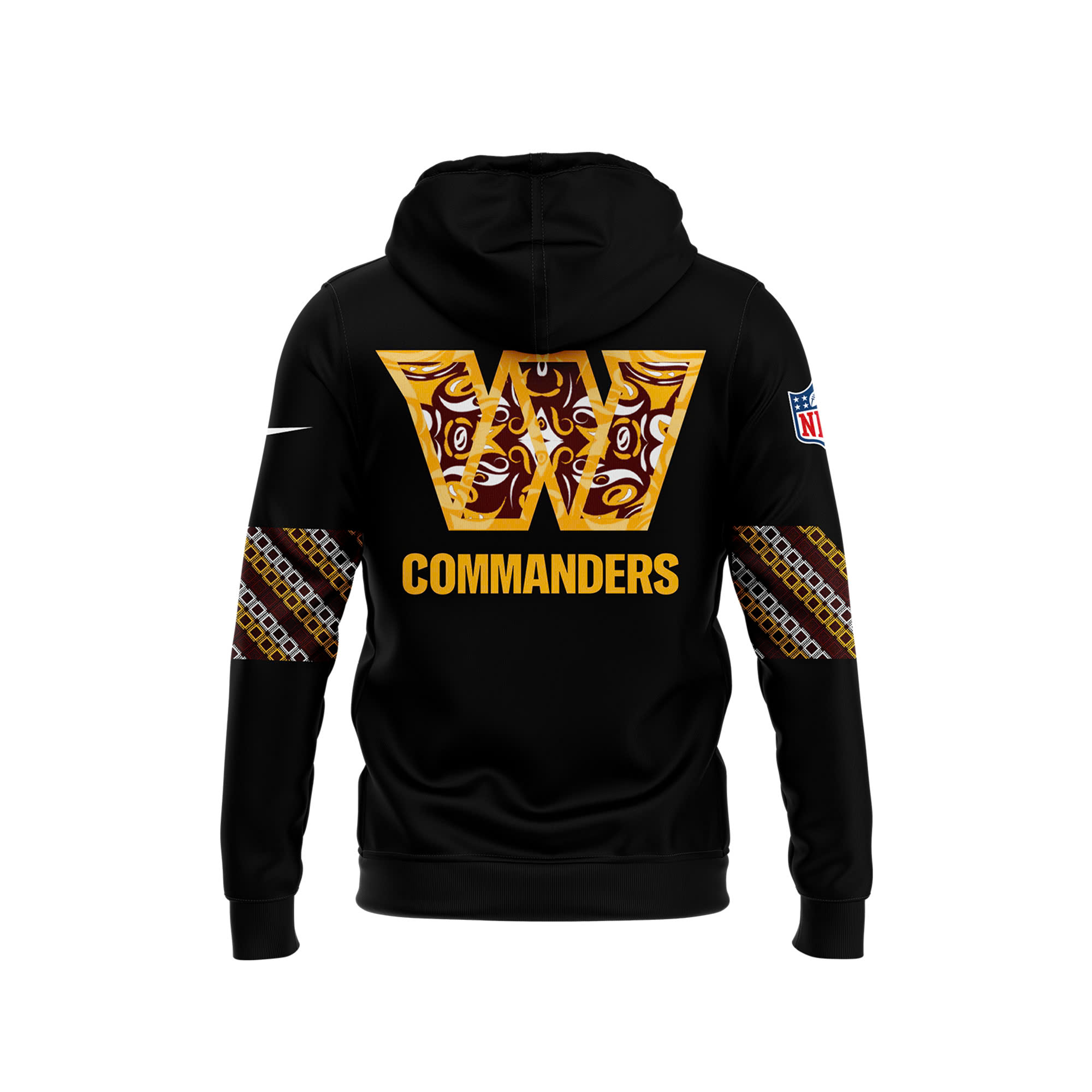 Washington Commanders Native American Heritage Month Premium Pullover Hoodie - Famjoys Washington Commanders Native American Heritage Month Premium Pullover Hoodie - Famjoys