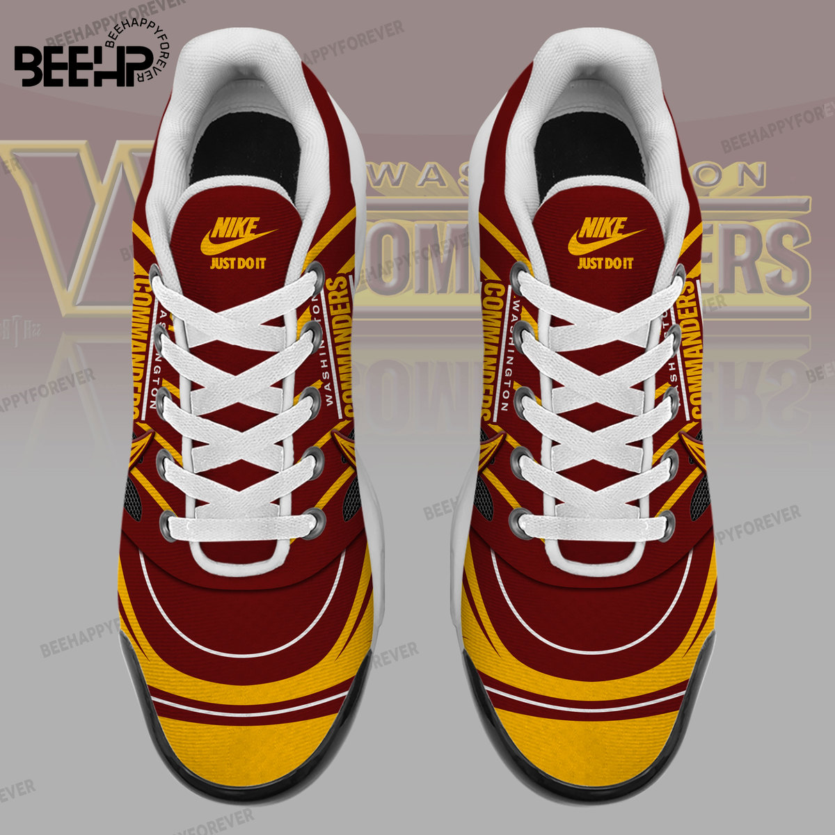 Washington Commanders New Shoes - Famjoys Washington Commanders New Shoes - Famjoys