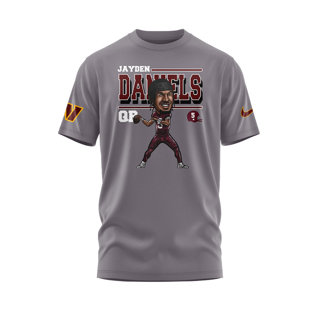 Washington Commanders Pops Tshirt+Pants+Cap Set 2024+NT24092419ID10DS10 - Famjoys Washington Commanders Pops Tshirt+Pants+Cap Set 2024+NT24092419ID10DS10 - Famjoys