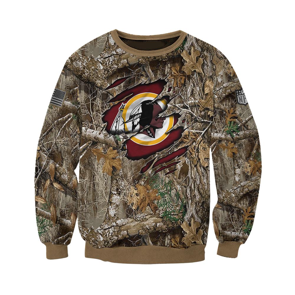 Washington Commanders Realtree Hunting Camo T Shirt, Hoodie, Sweatshirt, Zip Hoodie - Famjoys Washington Commanders Realtree Hunting Camo T Shirt, Hoodie, Sweatshirt, Zip Hoodie - Famjoys