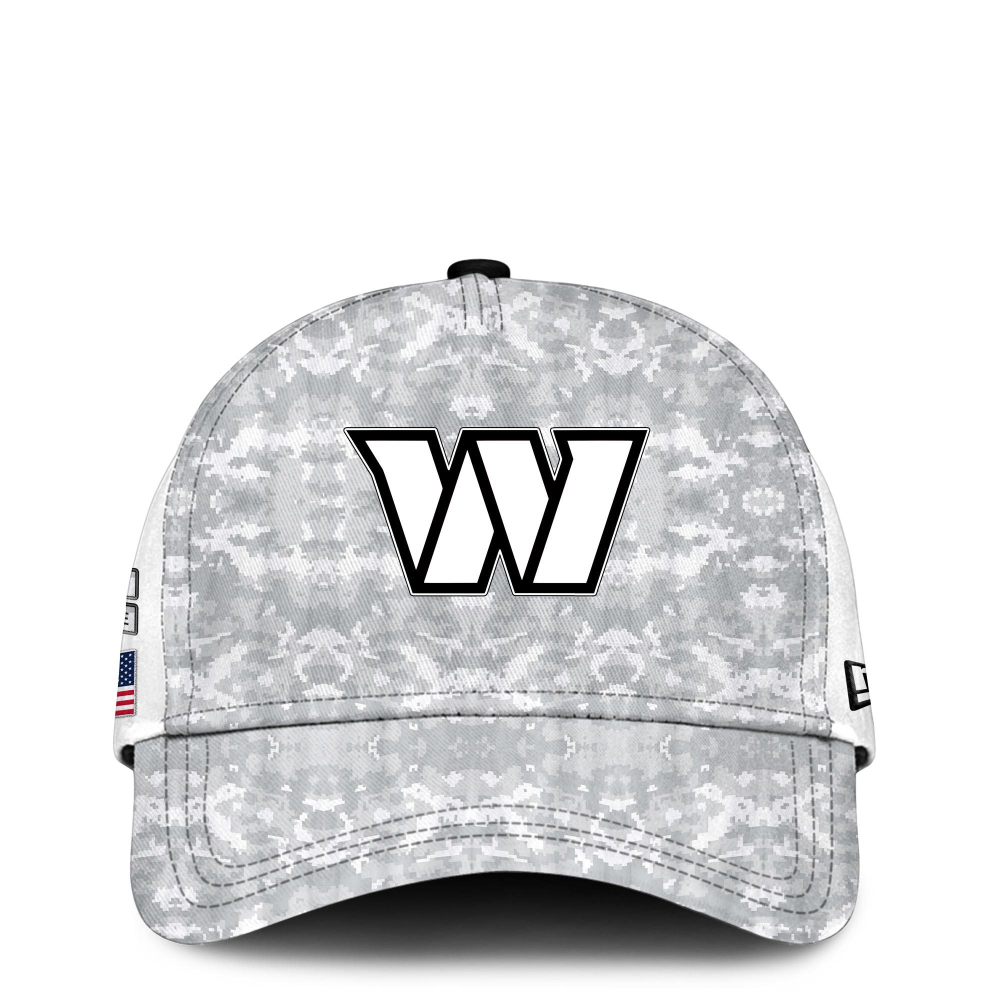 Washington Commanders Salute to Service Club Camo Hoodie #3 - Famjoys Washington Commanders Salute to Service Club Camo Hoodie #3 - Famjoys