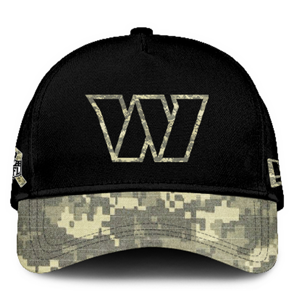 Washington Commanders Veterans Day Hoodie - Famjoys Washington Commanders Veterans Day Hoodie - Famjoys