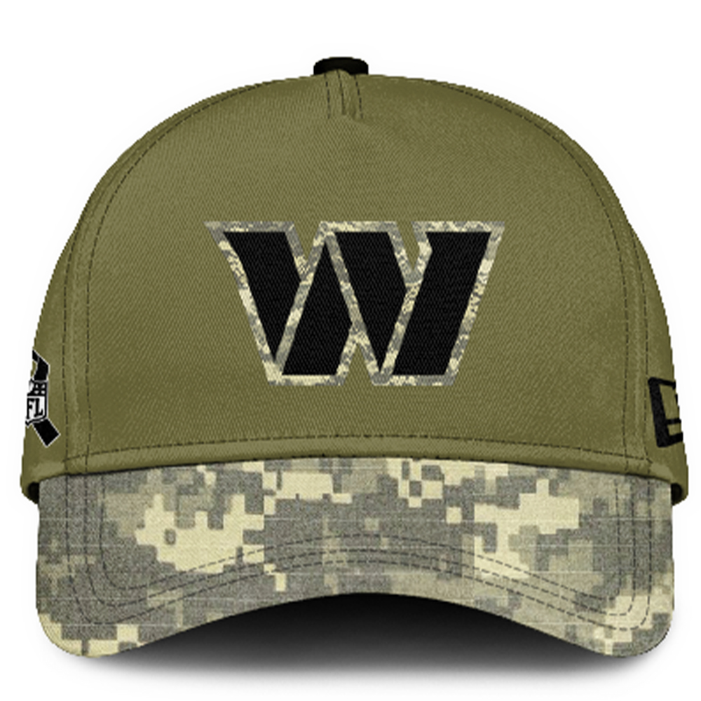 Washington Commanders Veterans Day Hoodie - Famjoys Washington Commanders Veterans Day Hoodie - Famjoys