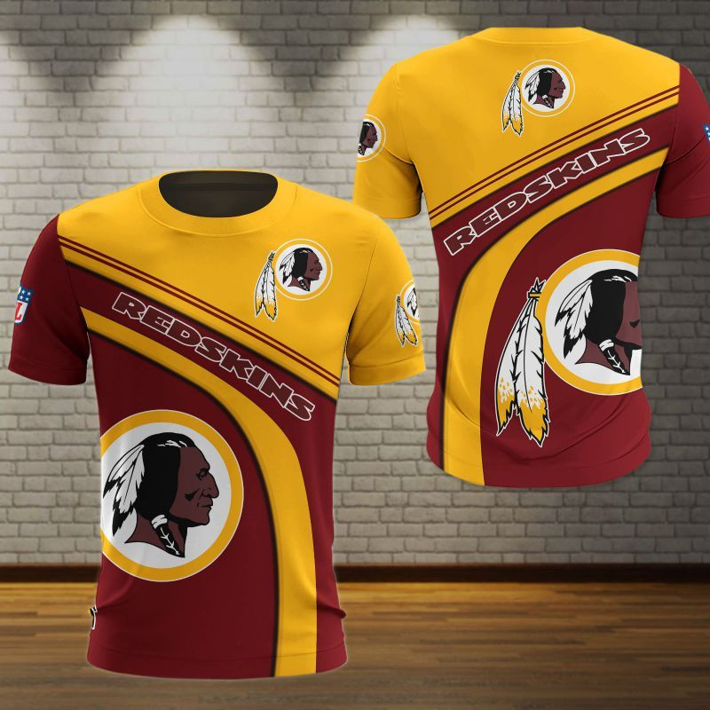 Washington football team All Over Print Caftan3408 - Famjoys Washington football team All Over Print Caftan3408 - Famjoys
