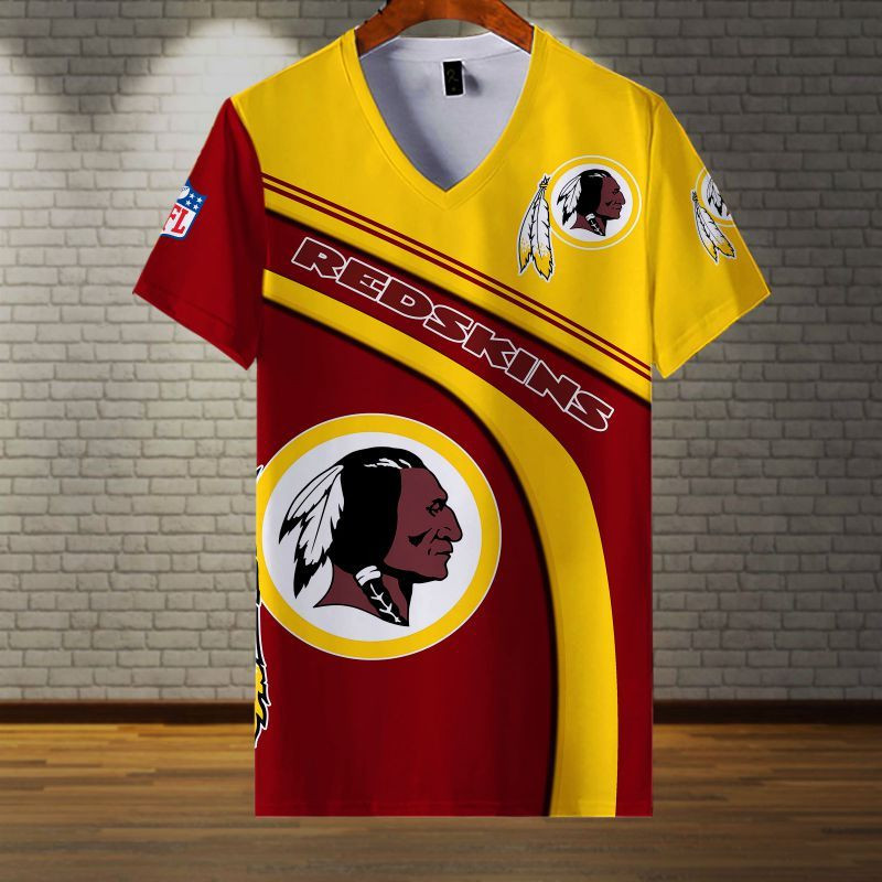 Washington football team All Over Print Caftan3408 - Famjoys Washington football team All Over Print Caftan3408 - Famjoys