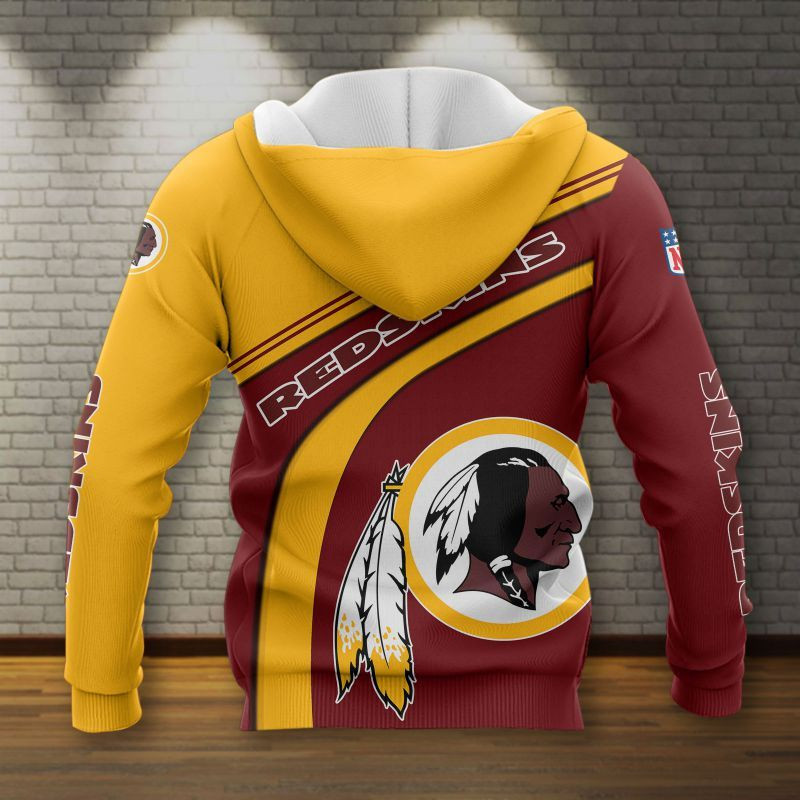 Washington football team All Over Print Caftan3408 - Famjoys Washington football team All Over Print Caftan3408 - Famjoys