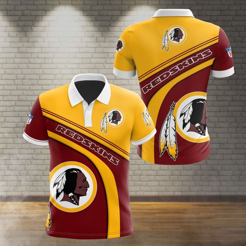 Washington football team All Over Print Caftan3408 - Famjoys Washington football team All Over Print Caftan3408 - Famjoys