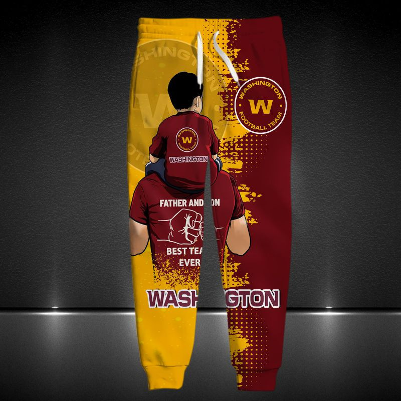 Washington Football Team All Over Print Caftan3940 - Famjoys Washington Football Team All Over Print Caftan3940 - Famjoys