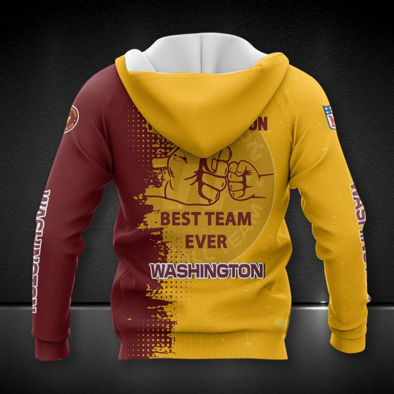 Washington Football Team All Over Print Caftan3940 - Famjoys Washington Football Team All Over Print Caftan3940 - Famjoys
