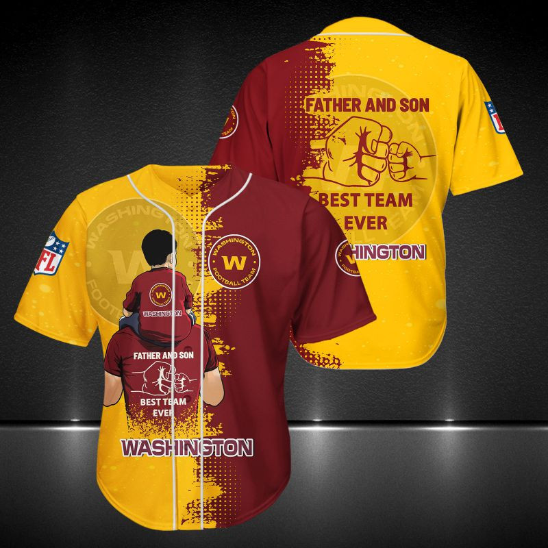 Washington Football Team All Over Print Caftan3940 - Famjoys Washington Football Team All Over Print Caftan3940 - Famjoys