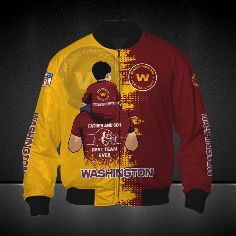 Washington Football Team All Over Print Caftan3940 - Famjoys Washington Football Team All Over Print Caftan3940 - Famjoys