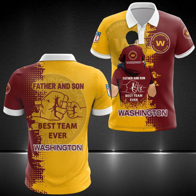 Washington Football Team All Over Print Caftan3940 - Famjoys Washington Football Team All Over Print Caftan3940 - Famjoys
