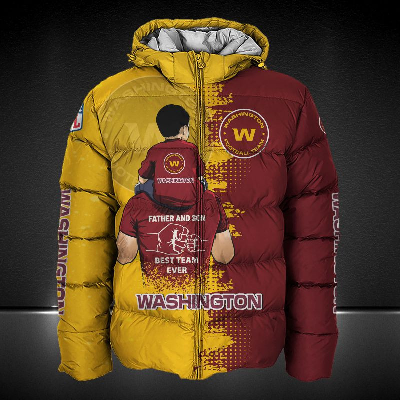 Washington Football Team All Over Print Caftan3940 - Famjoys Washington Football Team All Over Print Caftan3940 - Famjoys